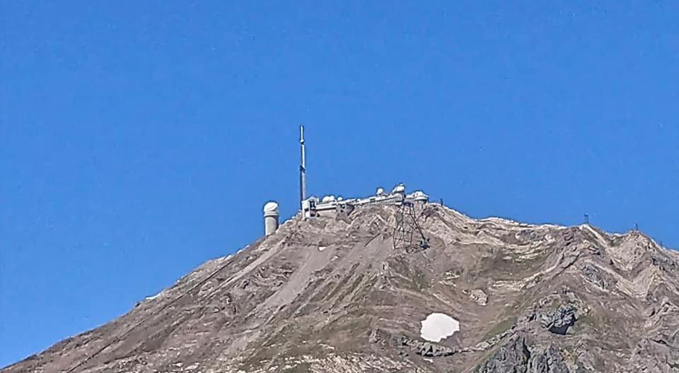 Studio En Pleine Montagne Avec Vue Sur Marmottes Ла Монги Екстериор снимка