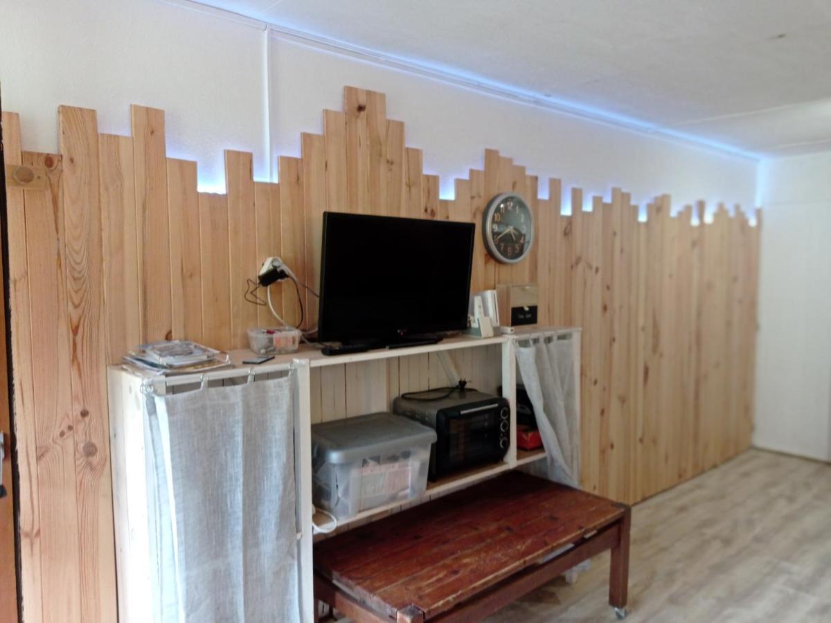 Studio En Pleine Montagne Avec Vue Sur Marmottes Ла Монги Екстериор снимка
