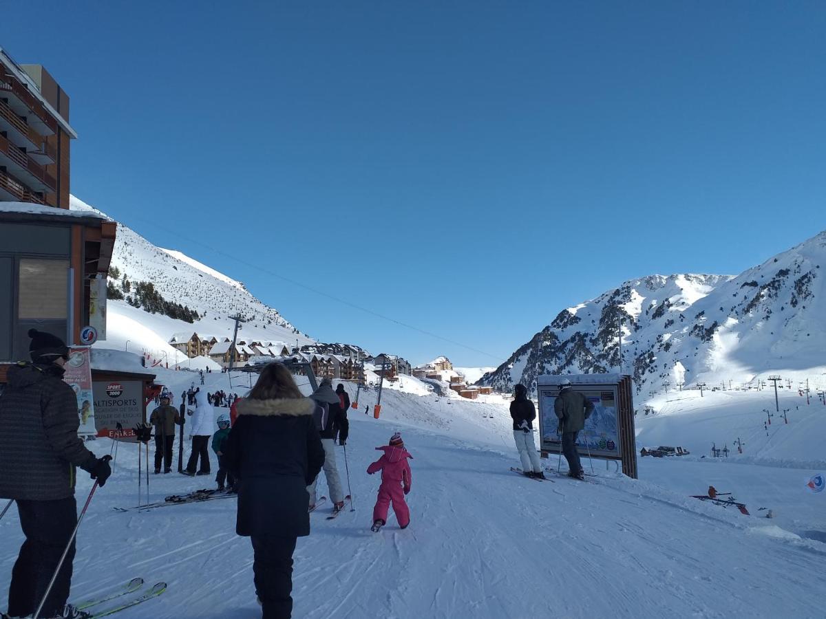Studio En Pleine Montagne Avec Vue Sur Marmottes Ла Монги Екстериор снимка