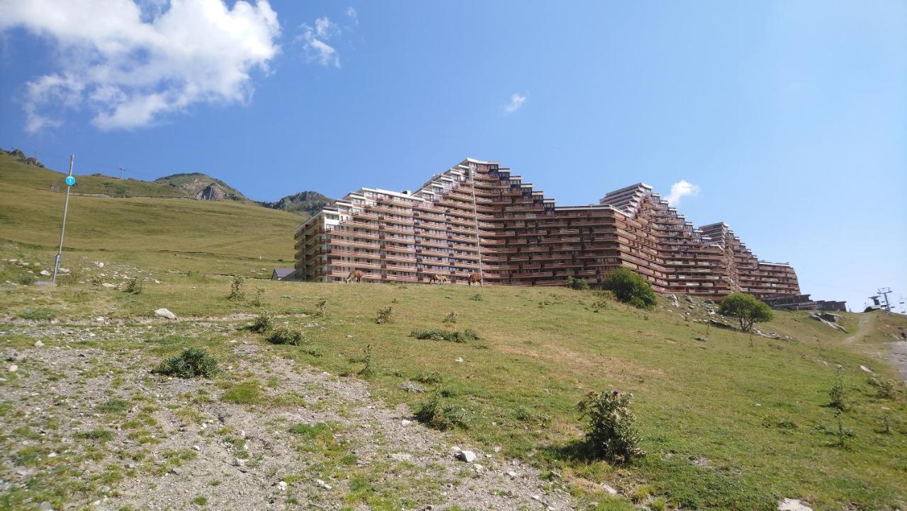 Studio En Pleine Montagne Avec Vue Sur Marmottes Ла Монги Екстериор снимка