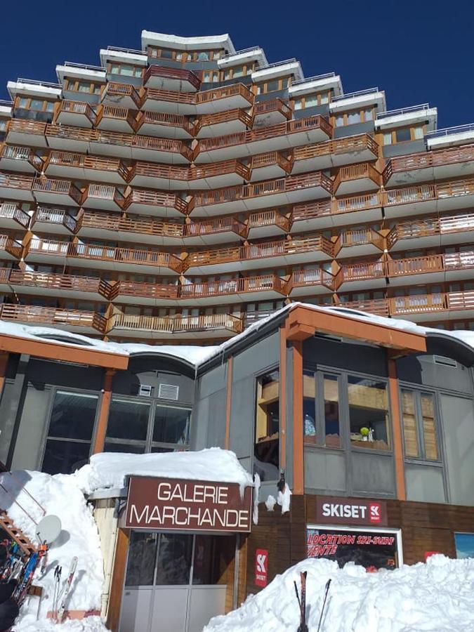 Studio En Pleine Montagne Avec Vue Sur Marmottes Ла Монги Екстериор снимка